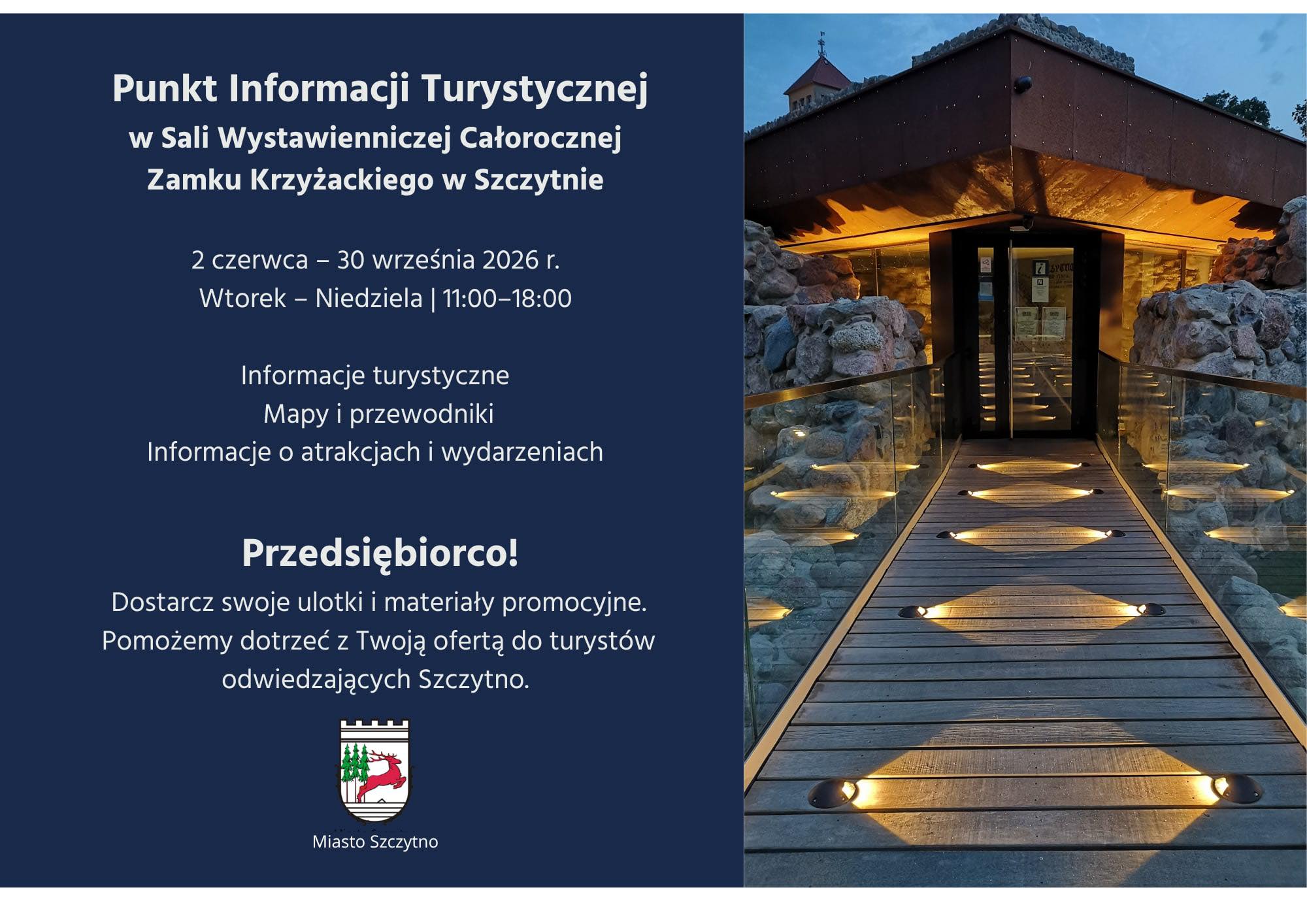 Punkt Informacji Turystycznej