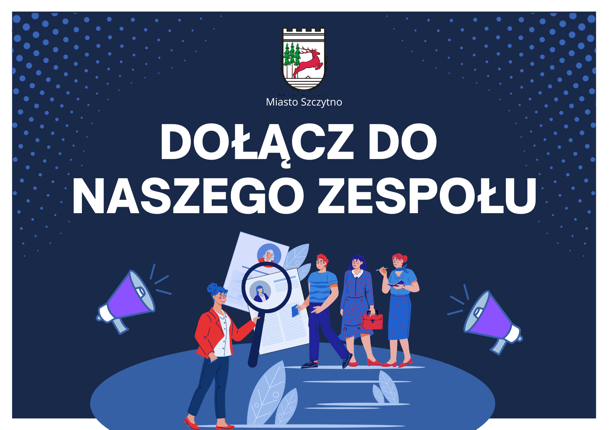 Nabór na stanowisko Inspektora w Wydziale Gospodarki Przestrzennej i Ochrony Środowiska