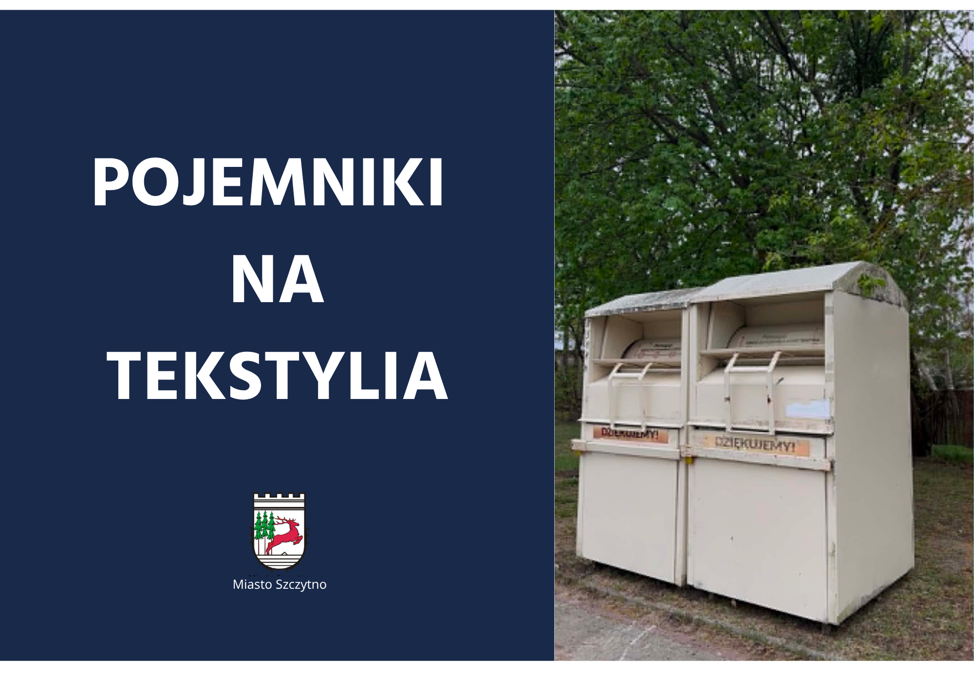 pojemniki na tekstylia 