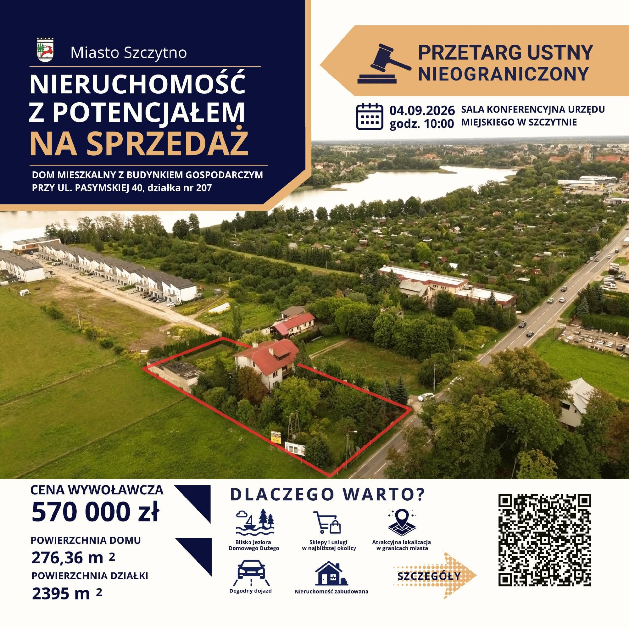 treść ogłoszenia 