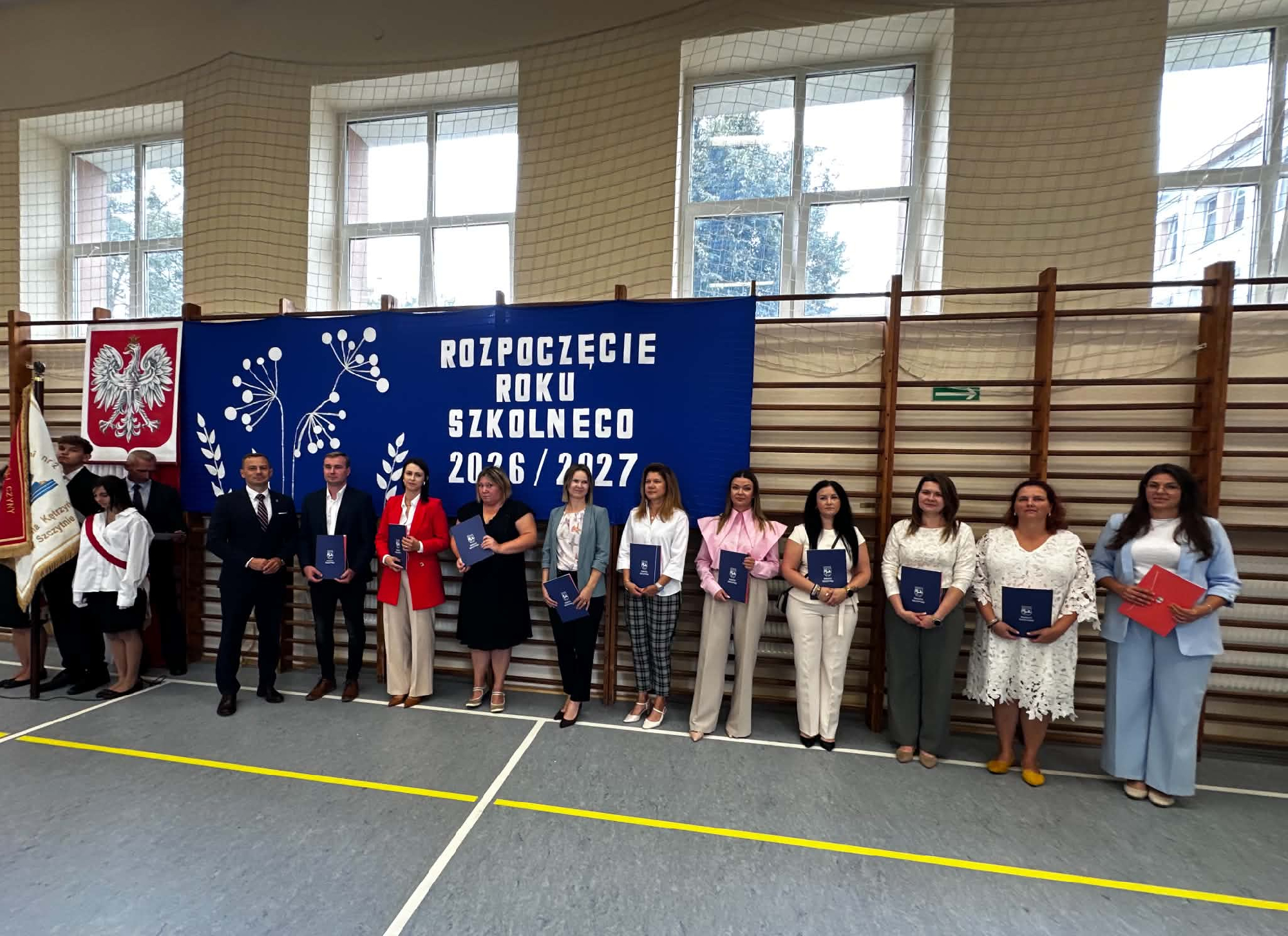 inauguracja roku szkolnego 