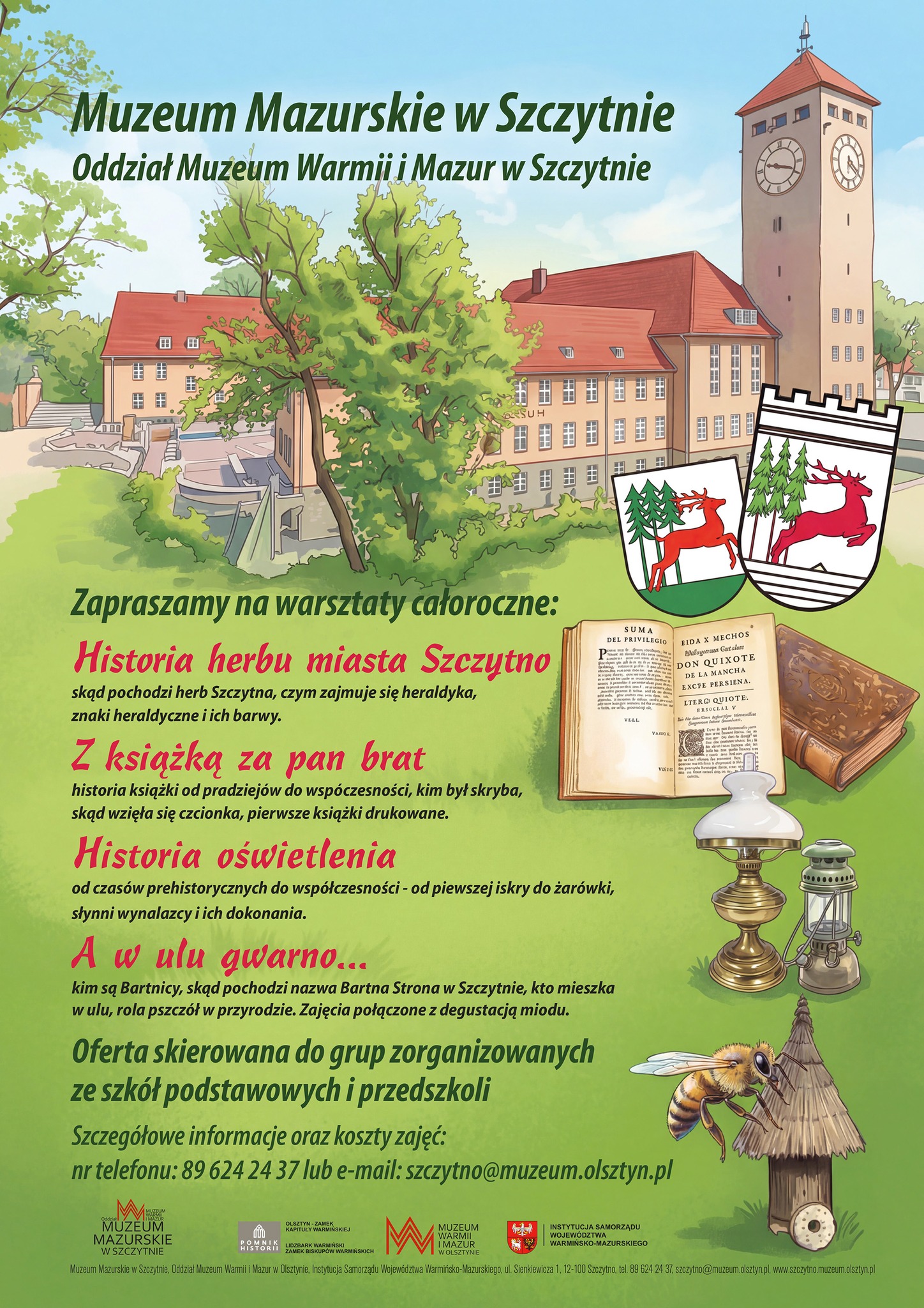 warsztaty całoroczne 